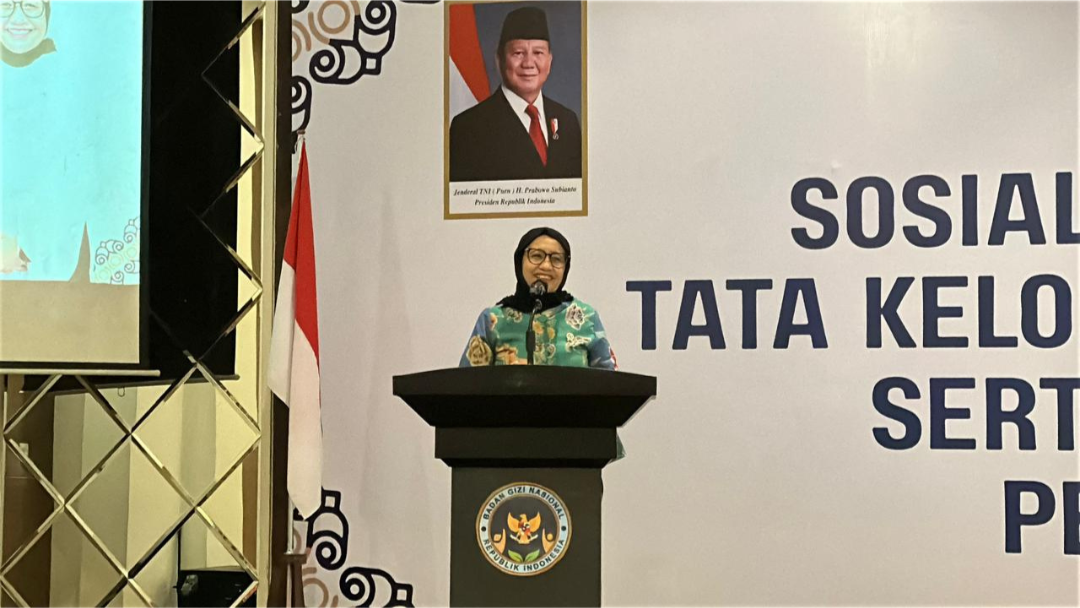 Waka BGN Pasaman: “Program MBG Jalan Tol Pengentasan Kemiskinan”